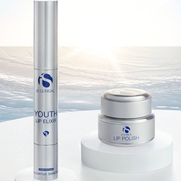 iS Clinical Other - iS Clinical LIP DUO TWO SIMPLE 2 STEPS TO RENEWED LIPS NEW UNUSED